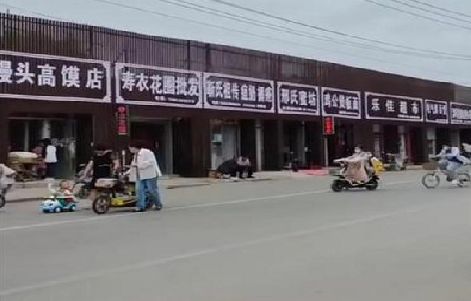 共青城政府规划的统一招牌样式有哪些？