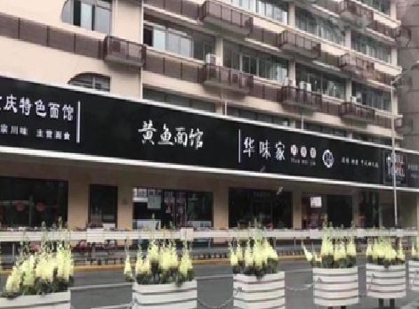 共青城政府为什么要统一规划店铺招牌？